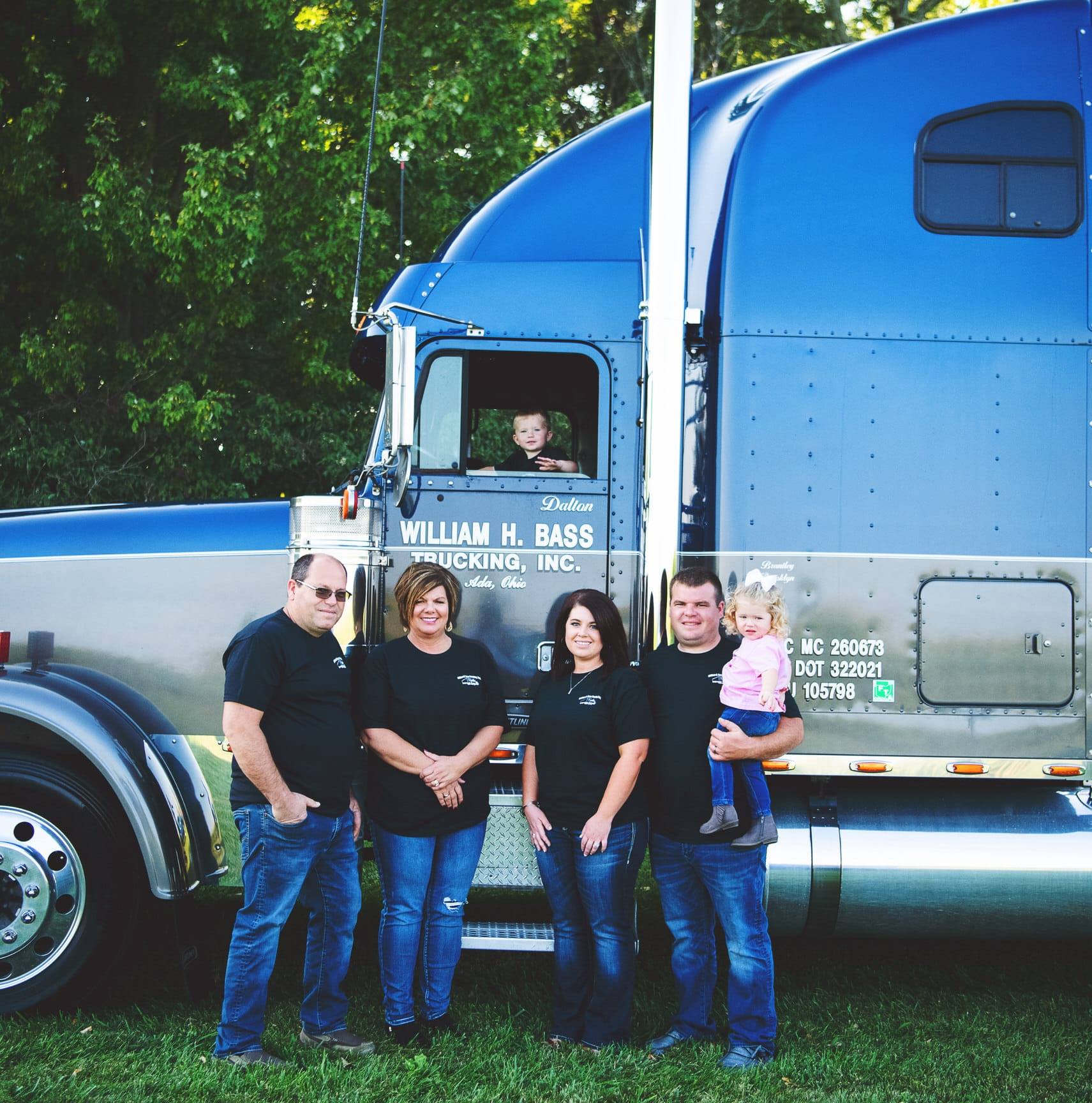 Wiliam H. Bass Trucking